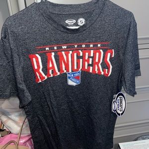 Mens NYR tshirt BRAND NEW WITH TAGS